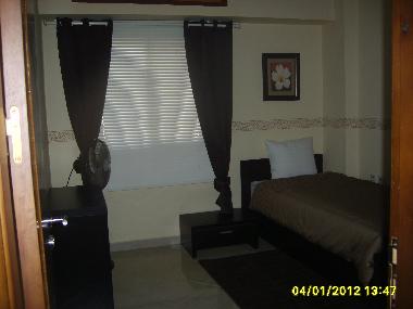 Appartement de vacances �/en/au Malabata (Tanger)ou appartement ou maison de vacances