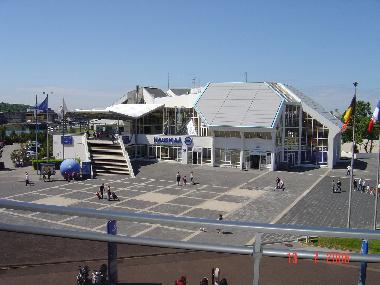 Le Centre de la mer : NAUSICAA