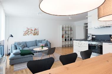 Appartement de vacances �/en/au Ostseebad Binz (Ostsee-Inseln)ou appartement ou maison de vacances