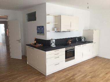 Appartement de vacances �/en/au Ostseebad Binz (Ostsee-Inseln)ou appartement ou maison de vacances