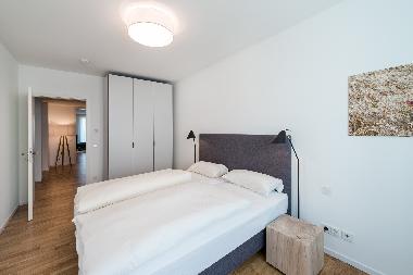 Appartement de vacances �/en/au Ostseebad Binz (Ostsee-Inseln)ou appartement ou maison de vacances