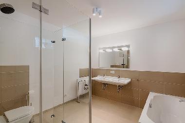 Appartement de vacances �/en/au Ostseebad Binz (Ostsee-Inseln)ou appartement ou maison de vacances