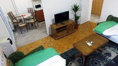 Appartement de vacances /en/au Sarajevo (Bosnien-Herzegowina)ou appartement ou maison de vacances