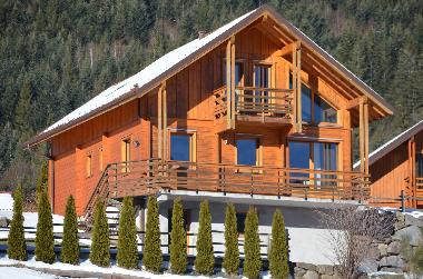 Chalet /en/au gerardmer (Vosges)ou appartement ou maison de vacances