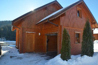 Chalet /en/au gerardmer (Vosges)ou appartement ou maison de vacances