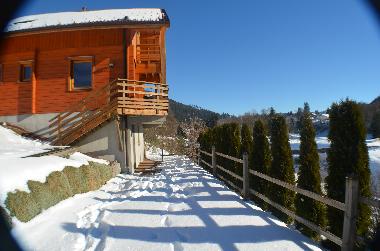 Chalet /en/au gerardmer (Vosges)ou appartement ou maison de vacances