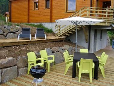 Chalet /en/au gerardmer (Vosges)ou appartement ou maison de vacances