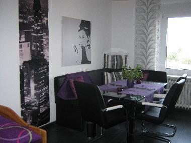 Appartement de vacances /en/au Teltow (Potsdam-Mittelmark)ou appartement ou maison de vacances