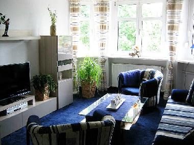 Appartement de vacances /en/au Teltow (Potsdam-Mittelmark)ou appartement ou maison de vacances