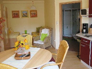 Appartement de vacances /en/au Teltow (Potsdam-Mittelmark)ou appartement ou maison de vacances
