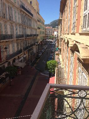 Appartement de vacances �/en/au Menton (Alpes-Maritimes)ou appartement ou maison de vacances