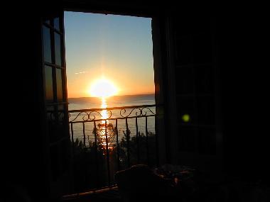 Maison de vacances /en/au Thoule sur mer (Alpes-Maritimes)ou appartement ou maison de vacances