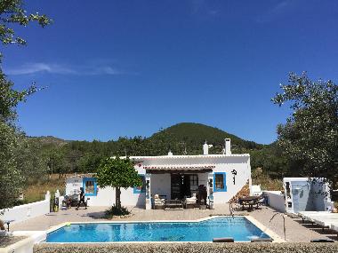 Villa �/en/au santa Eularia des Riu (Ibiza)ou appartement ou maison de vacances
