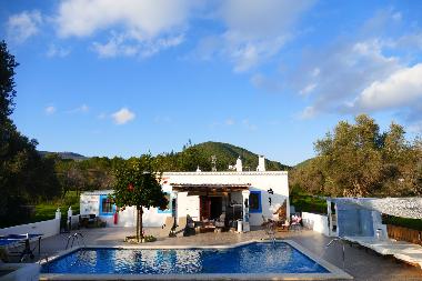 Villa �/en/au santa Eularia des Riu (Ibiza)ou appartement ou maison de vacances