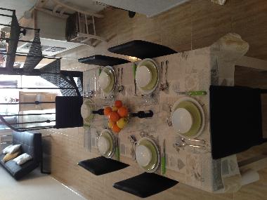 Appartement de vacances �/en/au almoradi (Alicante / Alacant)ou appartement ou maison de vacances