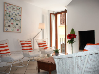 Maison de vacances /en/au Gargnano (Brescia)ou appartement ou maison de vacances