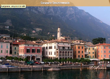 Maison de vacances /en/au Gargnano (Brescia)ou appartement ou maison de vacances