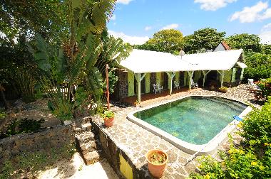 Maison de vacances �/en/au Trou d