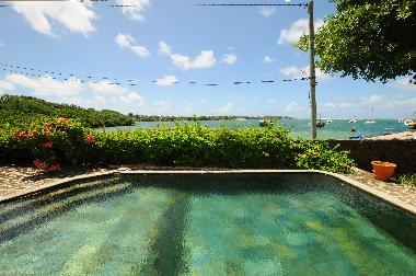 Maison de vacances �/en/au Trou d