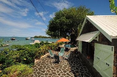 Maison de vacances �/en/au Trou d