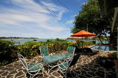 Maison de vacances �/en/au Trou d