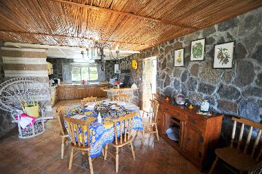 Maison de vacances �/en/au Trou d