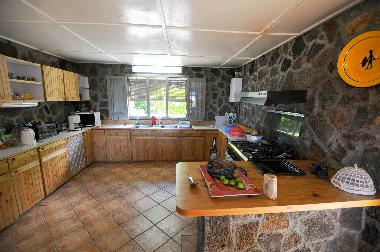 Maison de vacances �/en/au Trou d