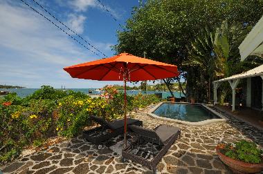 Maison de vacances �/en/au Trou d