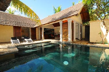 Villa /en/au Pereybere (Pereybere)ou appartement ou maison de vacances