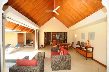 Villa /en/au Pereybere (Pereybere)ou appartement ou maison de vacances