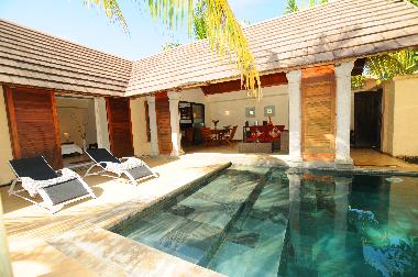 Villa /en/au Pereybere (Pereybere)ou appartement ou maison de vacances