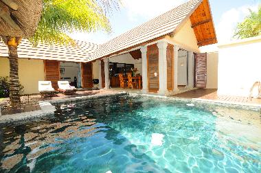 Maison de vacances �/en/au Grand Baie (Pamplemousses)ou appartement ou maison de vacances