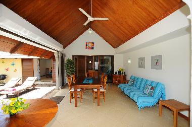 Maison de vacances �/en/au Grand Baie (Pamplemousses)ou appartement ou maison de vacances