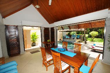 Maison de vacances �/en/au Grand Baie (Pamplemousses)ou appartement ou maison de vacances