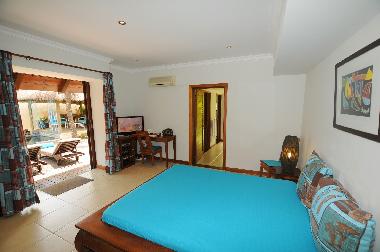 Maison de vacances �/en/au Grand Baie (Pamplemousses)ou appartement ou maison de vacances