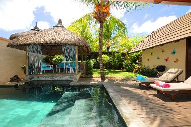 Maison de vacances �/en/au Grand Baie (Pamplemousses)ou appartement ou maison de vacances