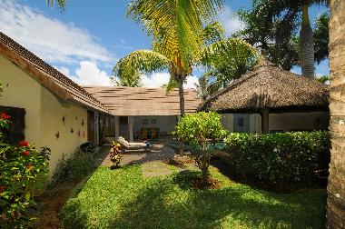 Maison de vacances �/en/au Grand Baie (Pamplemousses)ou appartement ou maison de vacances