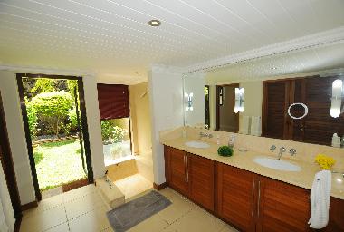 Maison de vacances �/en/au Grand Baie (Pamplemousses)ou appartement ou maison de vacances