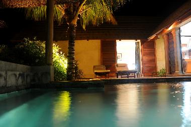 Maison de vacances �/en/au Grand Baie (Pamplemousses)ou appartement ou maison de vacances