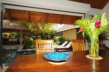 Maison de vacances �/en/au Grand Baie (Pamplemousses)ou appartement ou maison de vacances