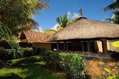 Maison de vacances �/en/au Grand Baie (Pamplemousses)ou appartement ou maison de vacances