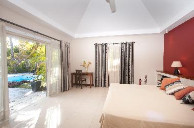 Maison de vacances /en/au Wolmar (Flacq)ou appartement ou maison de vacances