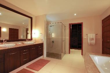 Maison de vacances /en/au Wolmar (Flacq)ou appartement ou maison de vacances