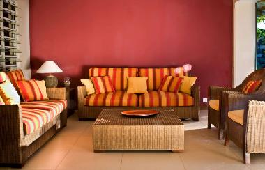 Maison de vacances /en/au Wolmar (Flacq)ou appartement ou maison de vacances