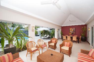 Maison de vacances /en/au Wolmar (Flacq)ou appartement ou maison de vacances