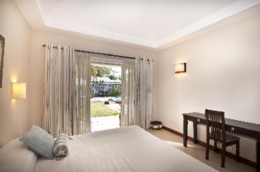 Maison de vacances /en/au Wolmar (Flacq)ou appartement ou maison de vacances