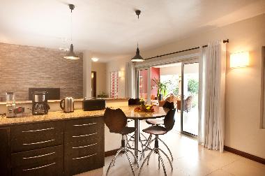 Maison de vacances /en/au Wolmar (Flacq)ou appartement ou maison de vacances