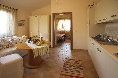 Appartement de vacances /en/au Ripatransone (Ascoli Piceno)ou appartement ou maison de vacances