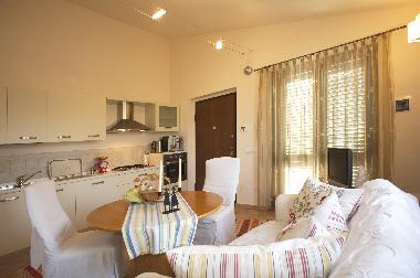 Appartement de vacances /en/au Ripatransone (Ascoli Piceno)ou appartement ou maison de vacances