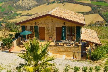 Appartement de vacances /en/au Ripatransone (Ascoli Piceno)ou appartement ou maison de vacances